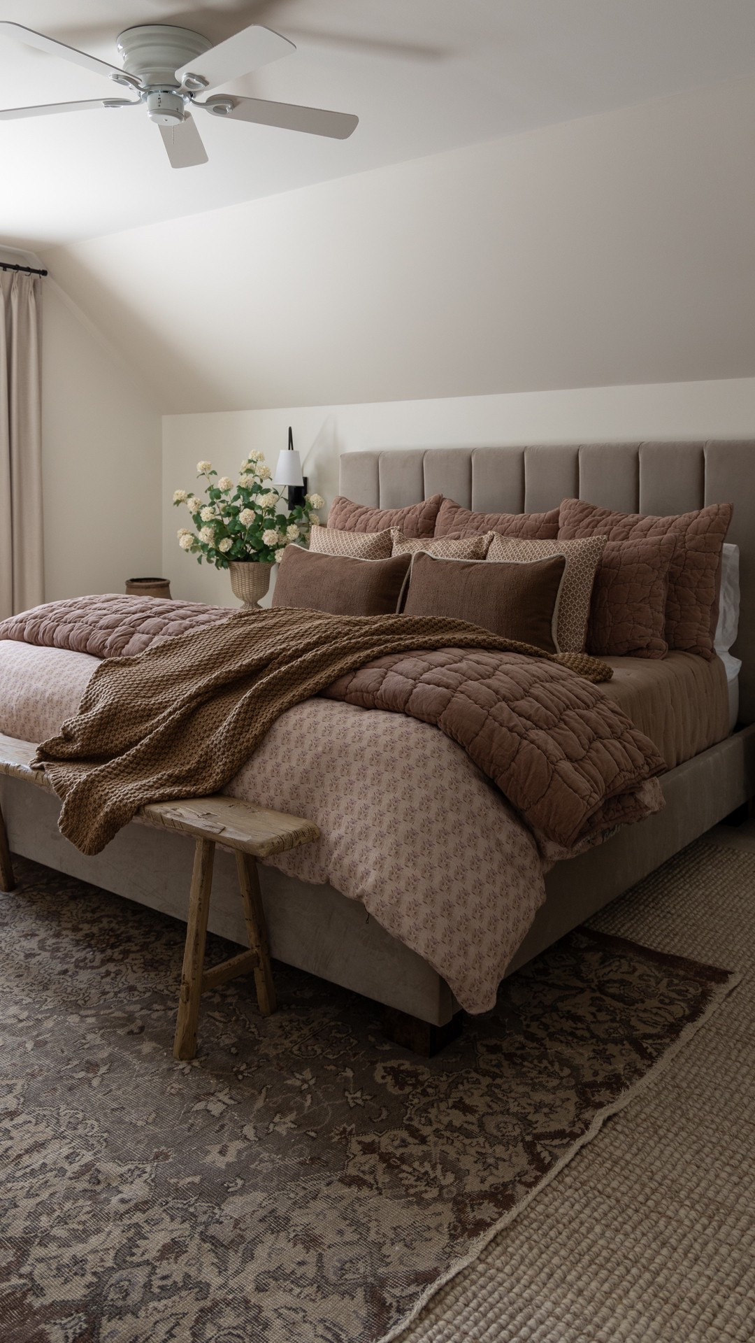 Spring bedding refresh! Which look is your favorite— Rosewood or Harvest Gold?

#LTKFindsUnder100 #LTKHome #LTKFindsUnder50