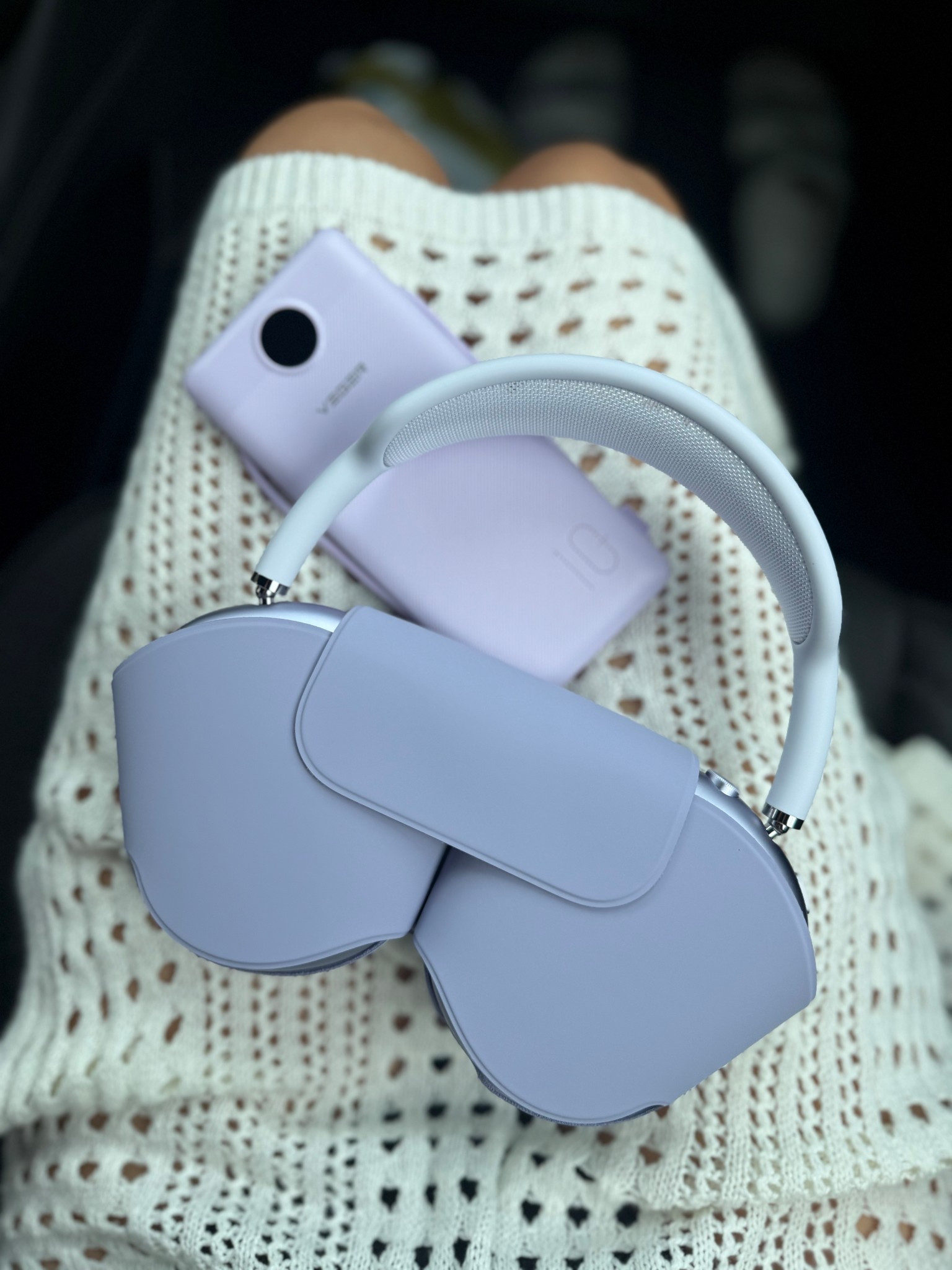 If your tech doesn’t match your vibe, it’s time for an upgrade 💜
These lilac essentials are not just pretty—they’re powerful, portable, and perfect for on-the-go! My everyday must-haves for staying connected (and coordinated ✨). I never leave the house without them!

Linked everything for you on my LTK so you can snag them too—trust me, your bag needs this color pop! 🎧🔋💅

#LTKFinds #LTKUnder50 #TechEssentials #AestheticTech #OnTheGoStyle #PastelLover #LTKBackToSchool #BagEssentials #LilacVibes #PurpleAesthetic #AmazonMustHaves #TravelTech #CutestTechEver #LTKSummerStyle 

#LTKTravel #LTKFamily