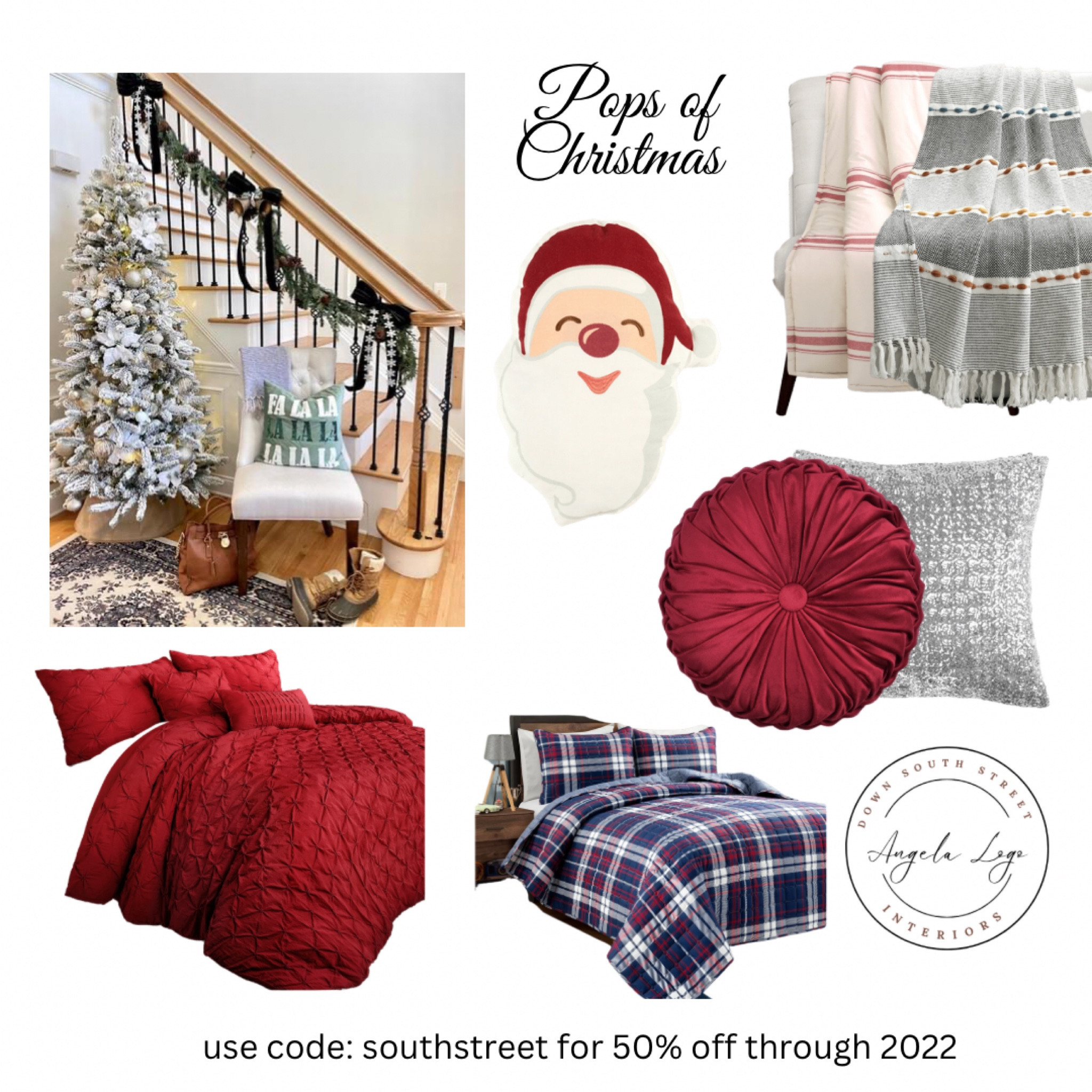 all my christmas faves from Lush Home

#LTKSeasonal #LTKHoliday #LTKCyberweek