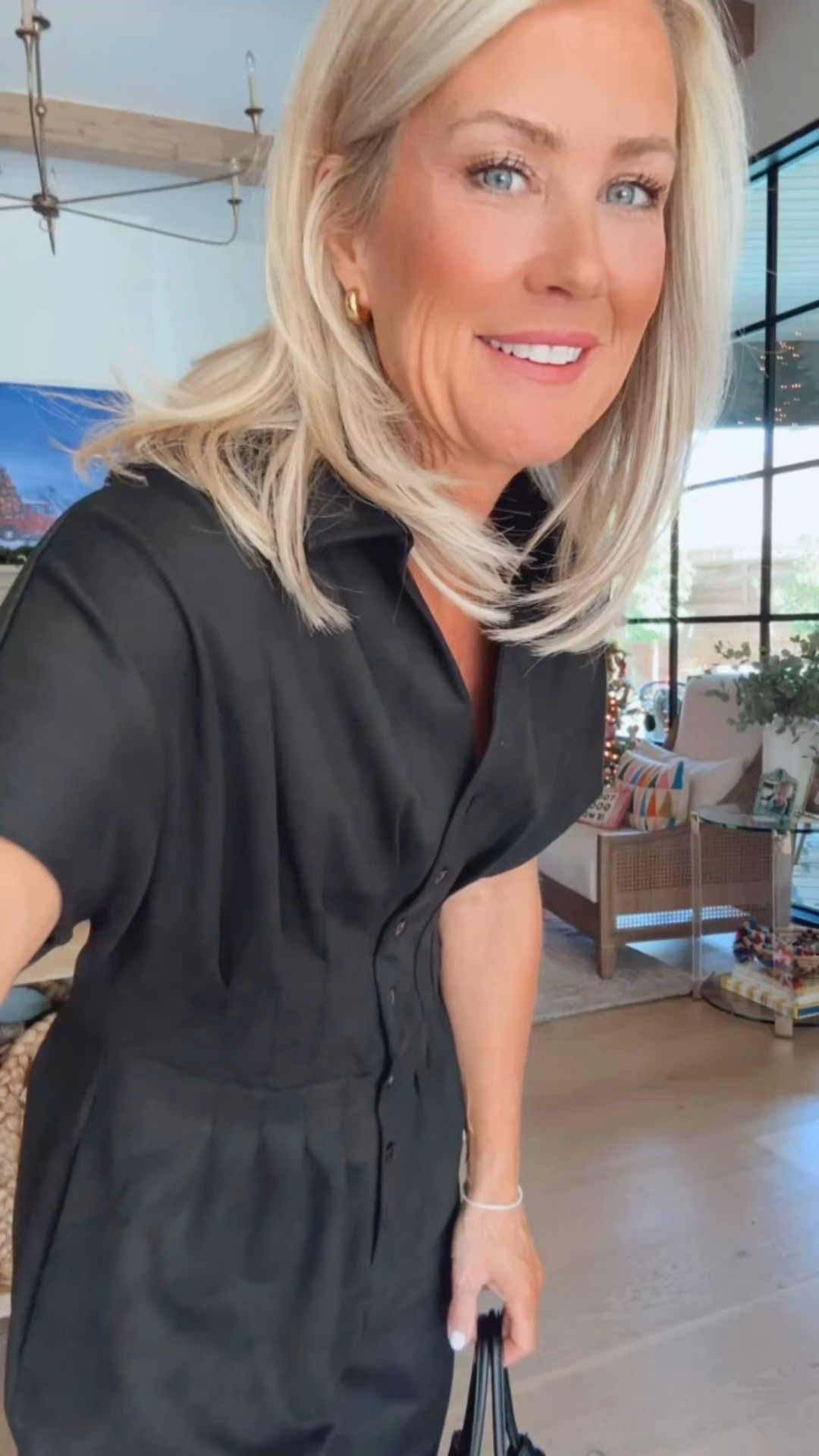 Sitewide sale begins 11/25! Hurry and start your holiday shopping now! You can also spend $200 now, get $50 later for holiday gifting! 

#LTKootd #LTKOver40 #LTKGiftGuide #LTKSeasonal