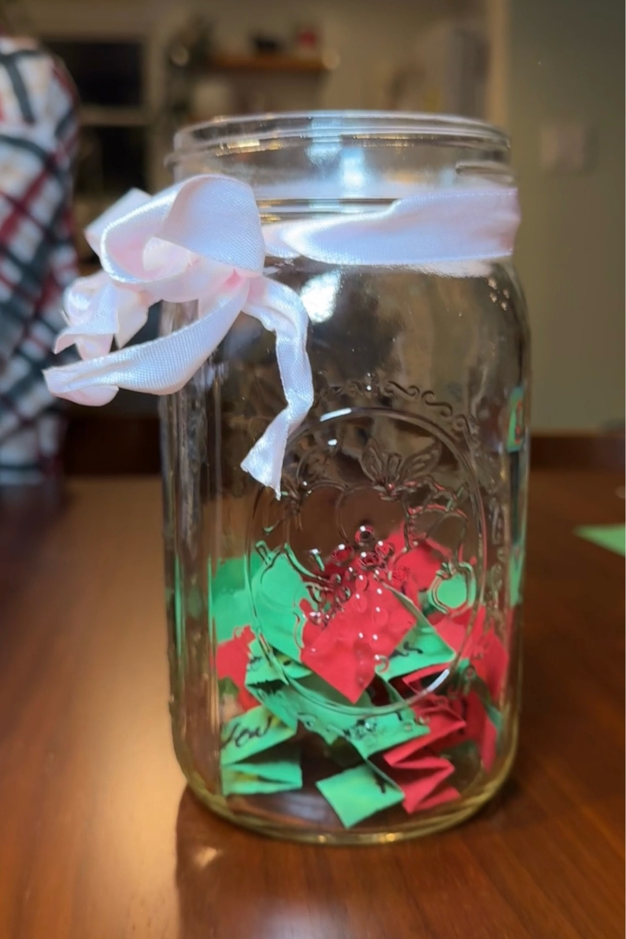 Holiday Movie Jar 

#LTKSeasonal #LTKHoliday