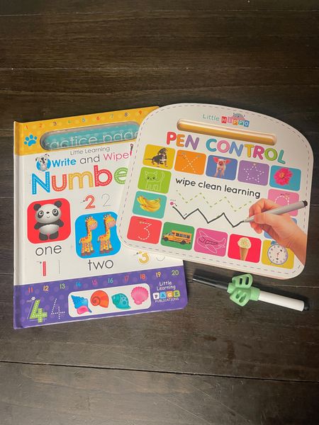 The best writing exercise books for toddlers!

Toddler activity / toddler learning / learning book / preschool 



#LTKfindsunder50 #LTKkids #LTKfamily