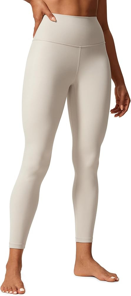 CRZ YOGA Womens Butterlift High Waisted Workout Leggings 25" - Pilates Gym Athletic Yoga Pants Bu... | Amazon (US)