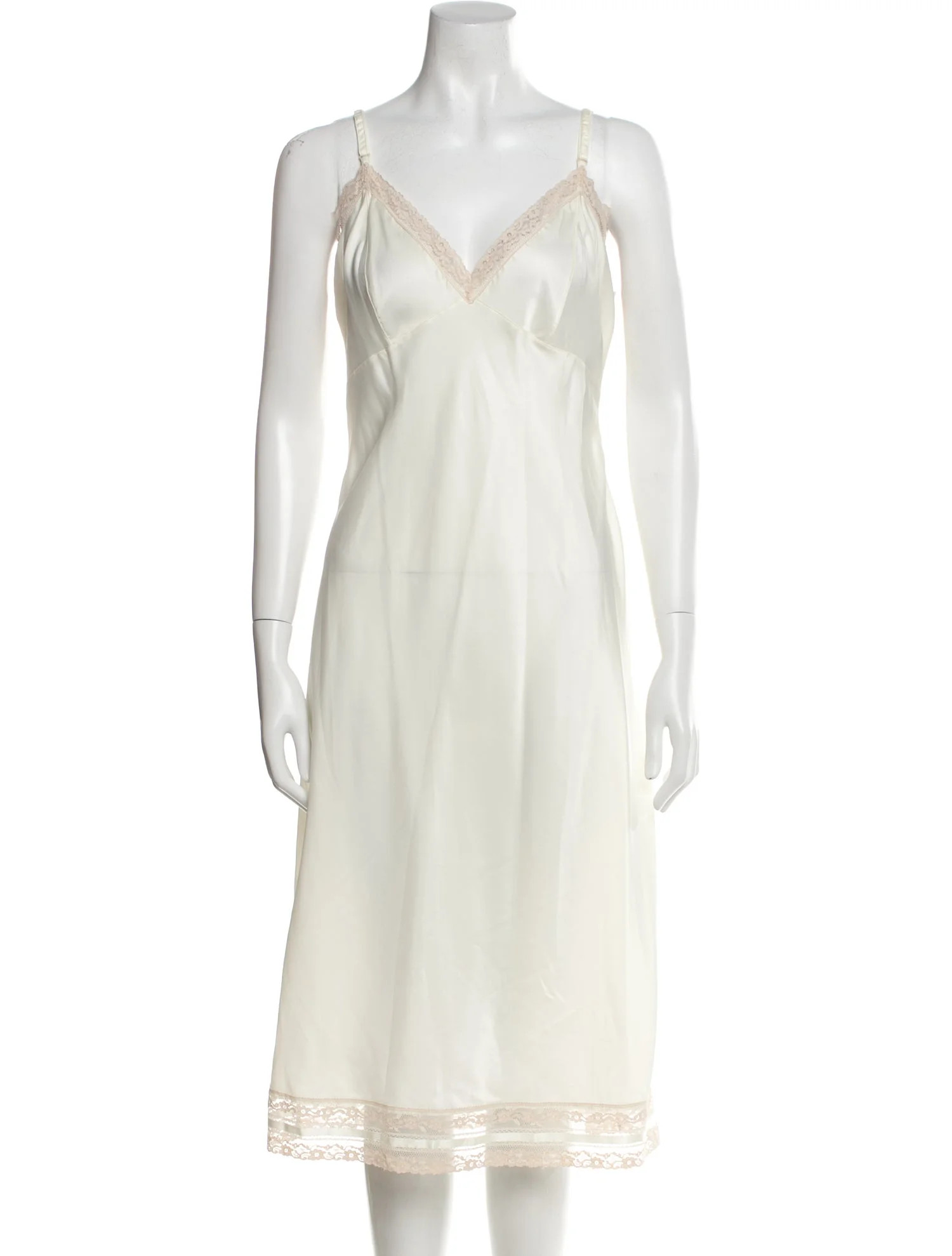 Vintage 1980's Nightgown | The RealReal