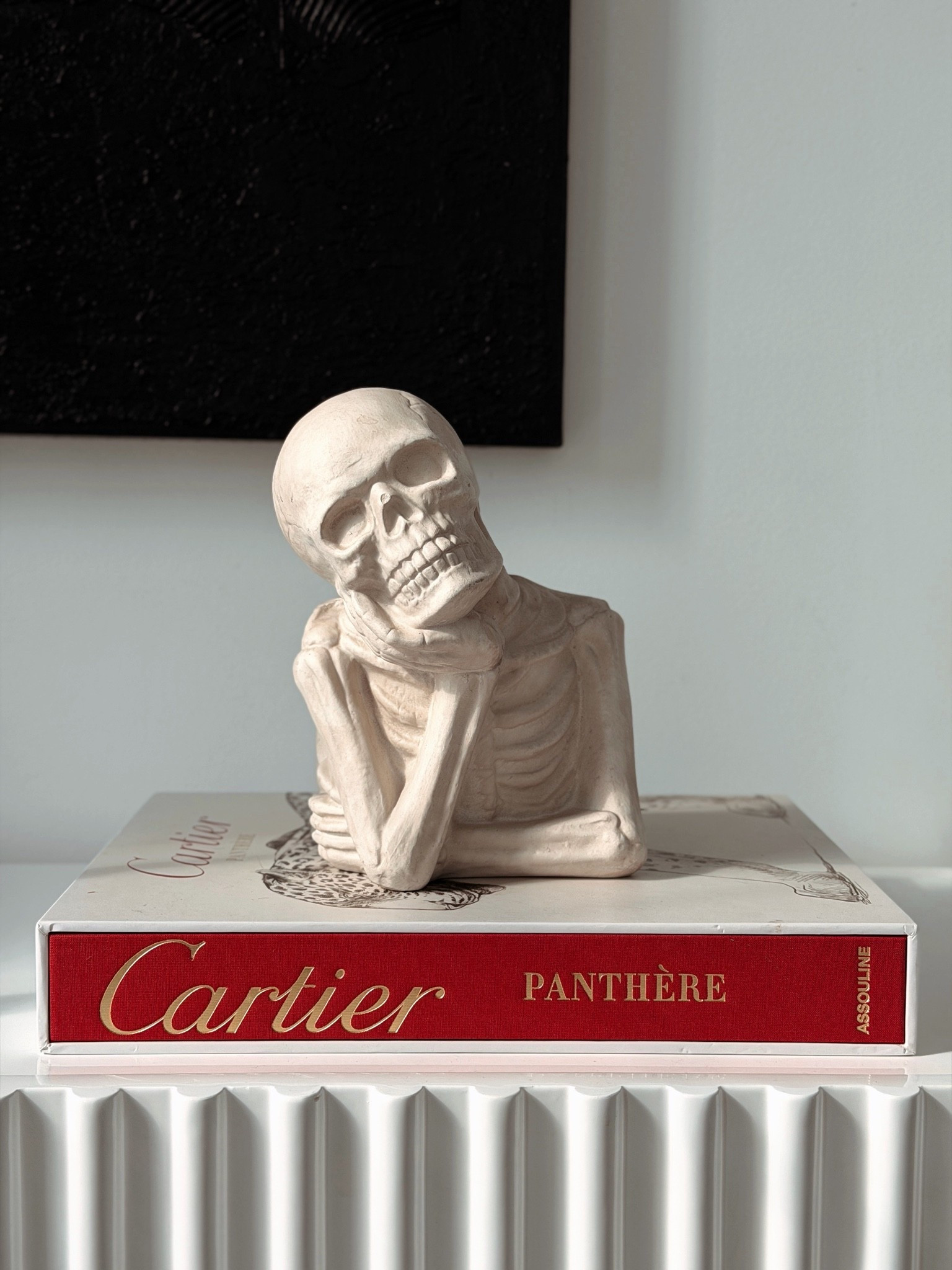 Immediately ordered this skeleton bust from target. I like the aged look to it! Cute and a good size , not too big not too small 

Target Halloween, threshold Halloween, Halloween decor, neutral Halloween, chic Halloween decor

#LTKHome #LTKSeasonal