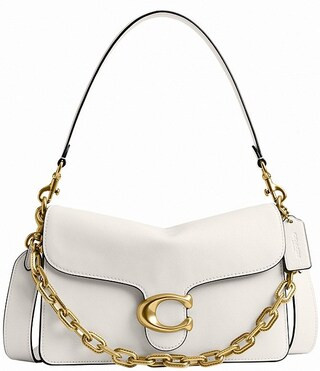 COACH Chain Tabby Shoulder Bag | Dillard's | Dillard's