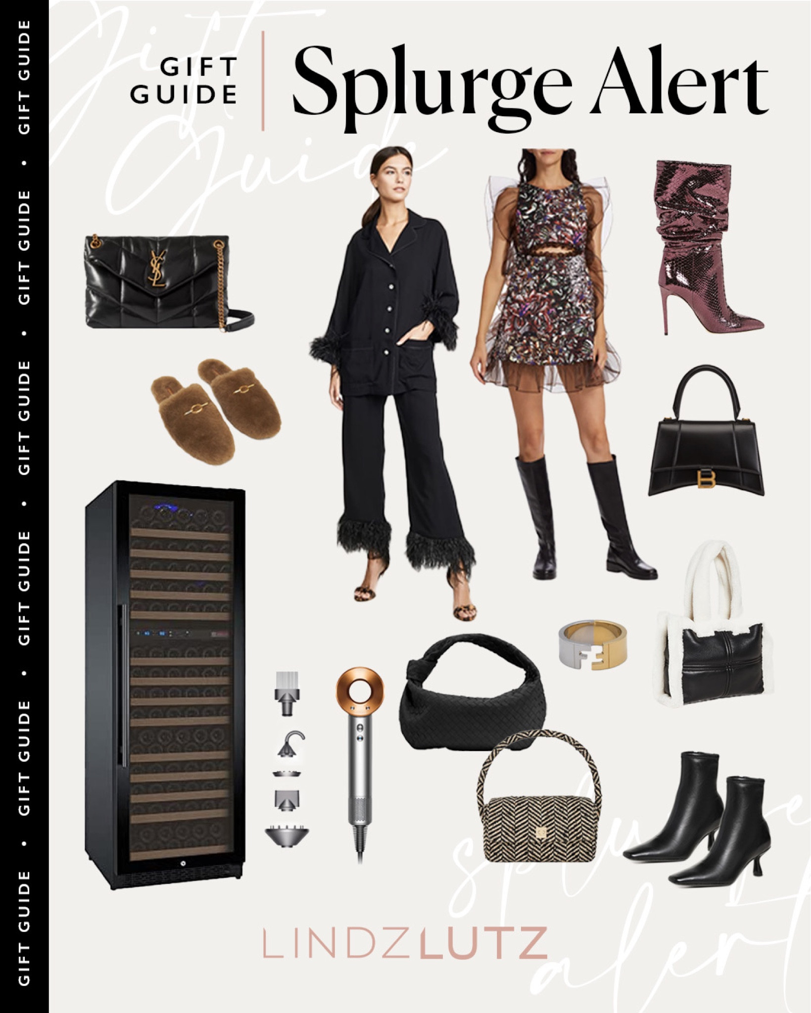 Lindsey Lutz’s Gift Guide for the one who is extra splurge worthy 🤩 Gift guide, Christmas, Christmas gift, gift guides, gift ideas, GG, holiday, holiday gifts, holiday outfits, winter outfits, thanksgiving outfits, booties, Bottega, designer bag

#LTKGiftGuide #LTKSeasonal #LTKHoliday