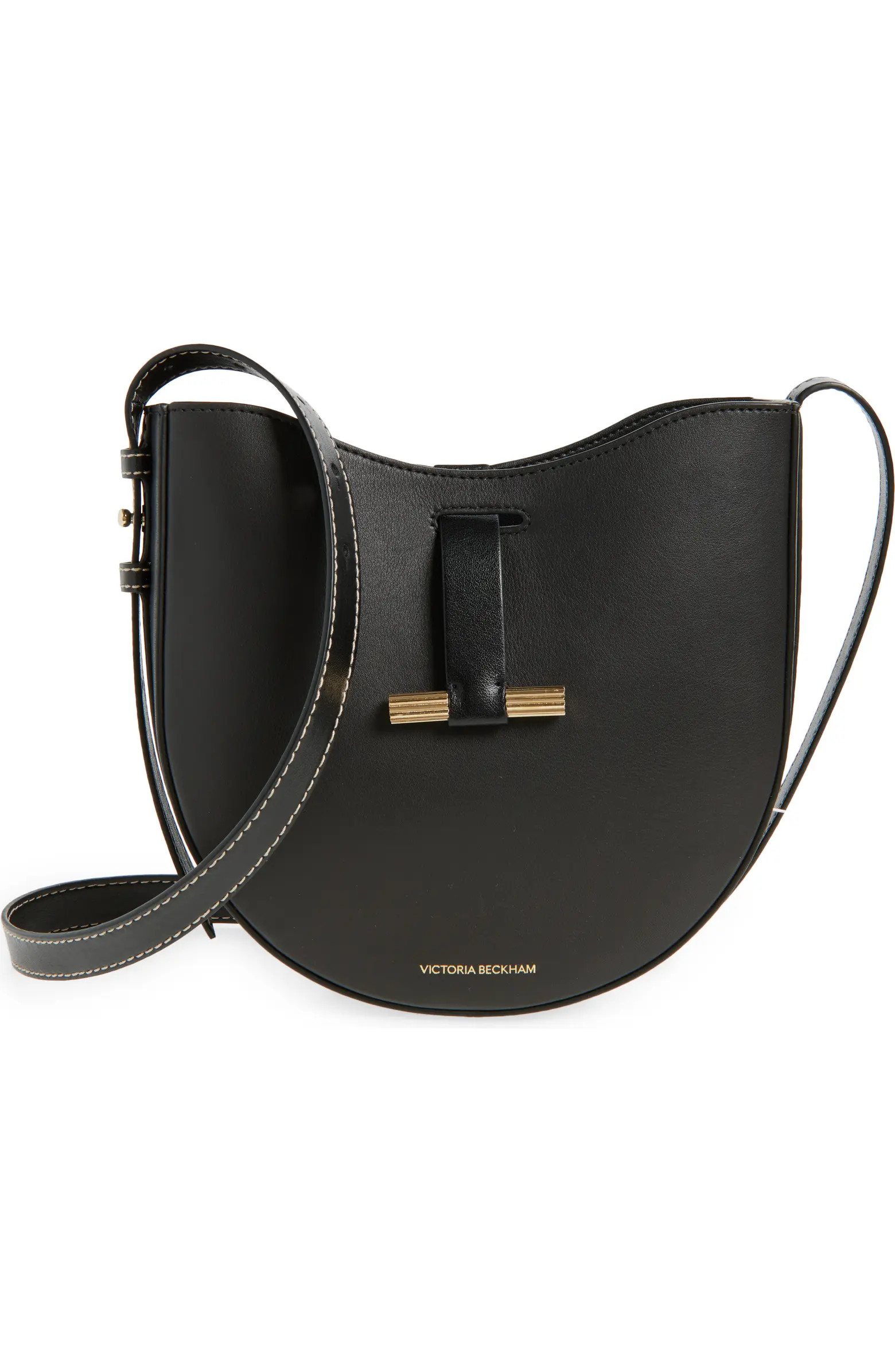 Victoria Beckham Dia Leather Crossbody | Nordstrom | Nordstrom