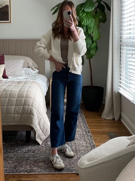 Free people look alike cardigan 
