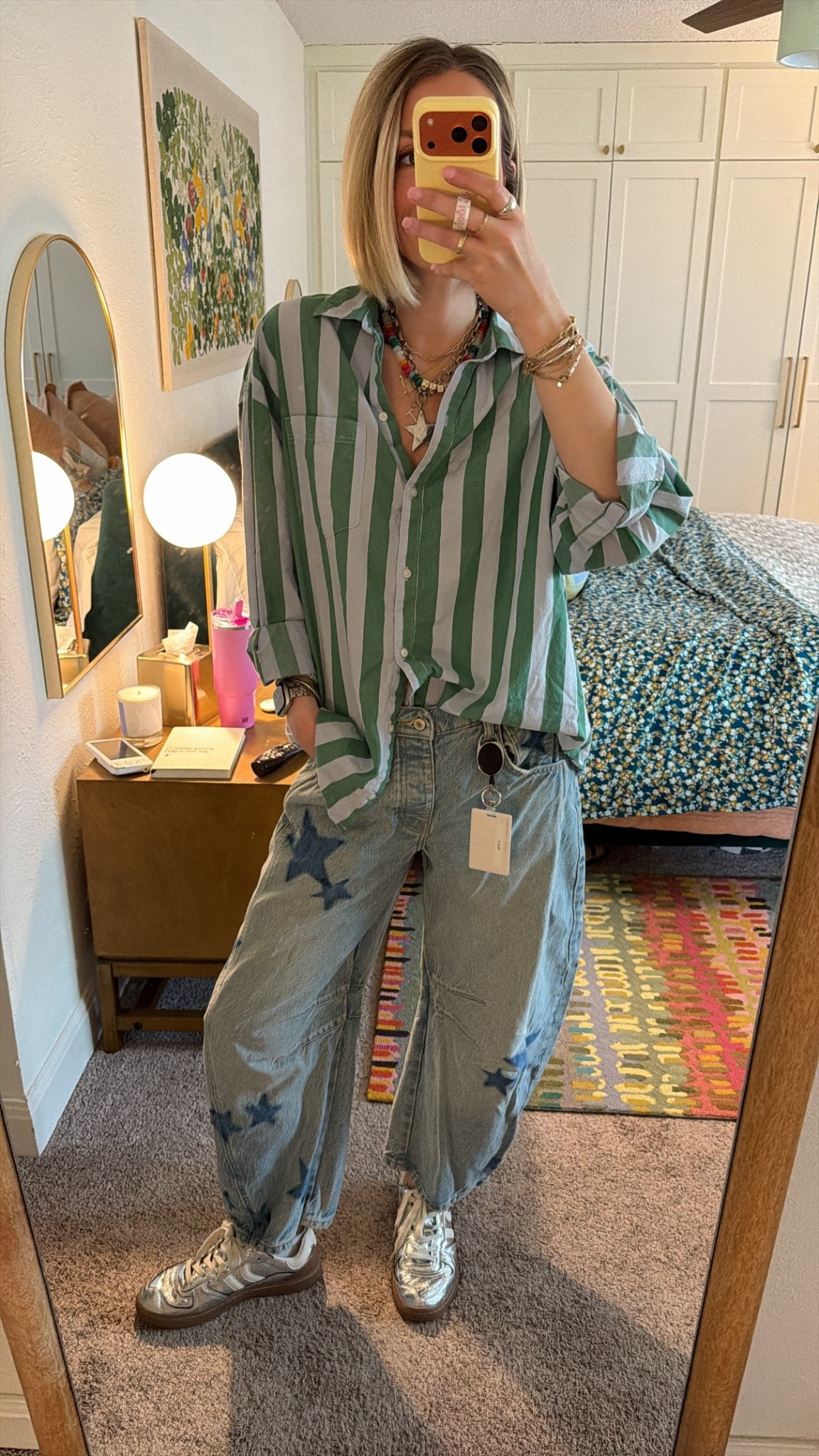 #LTKmomlife #LTKgrwm #LTKootd