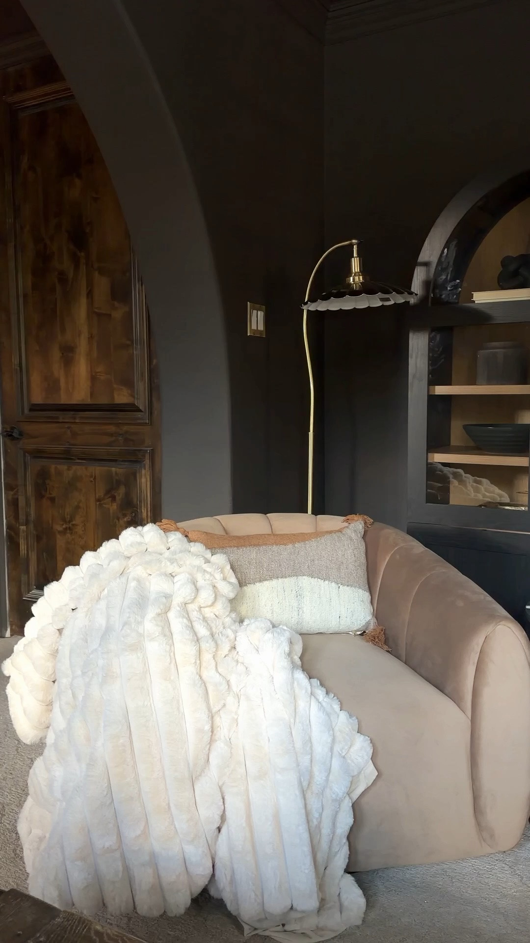New seating area for our bedroom makeover! Use code AHTDQ for At Home Stores.

#LTKHome #LTKSaleAlert