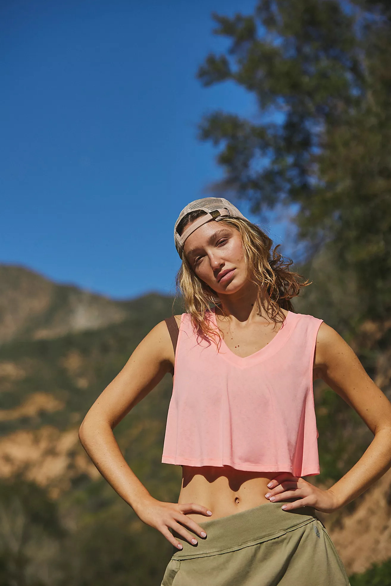 Good Sport Tank | Free People (Global - UK&FR Excluded)