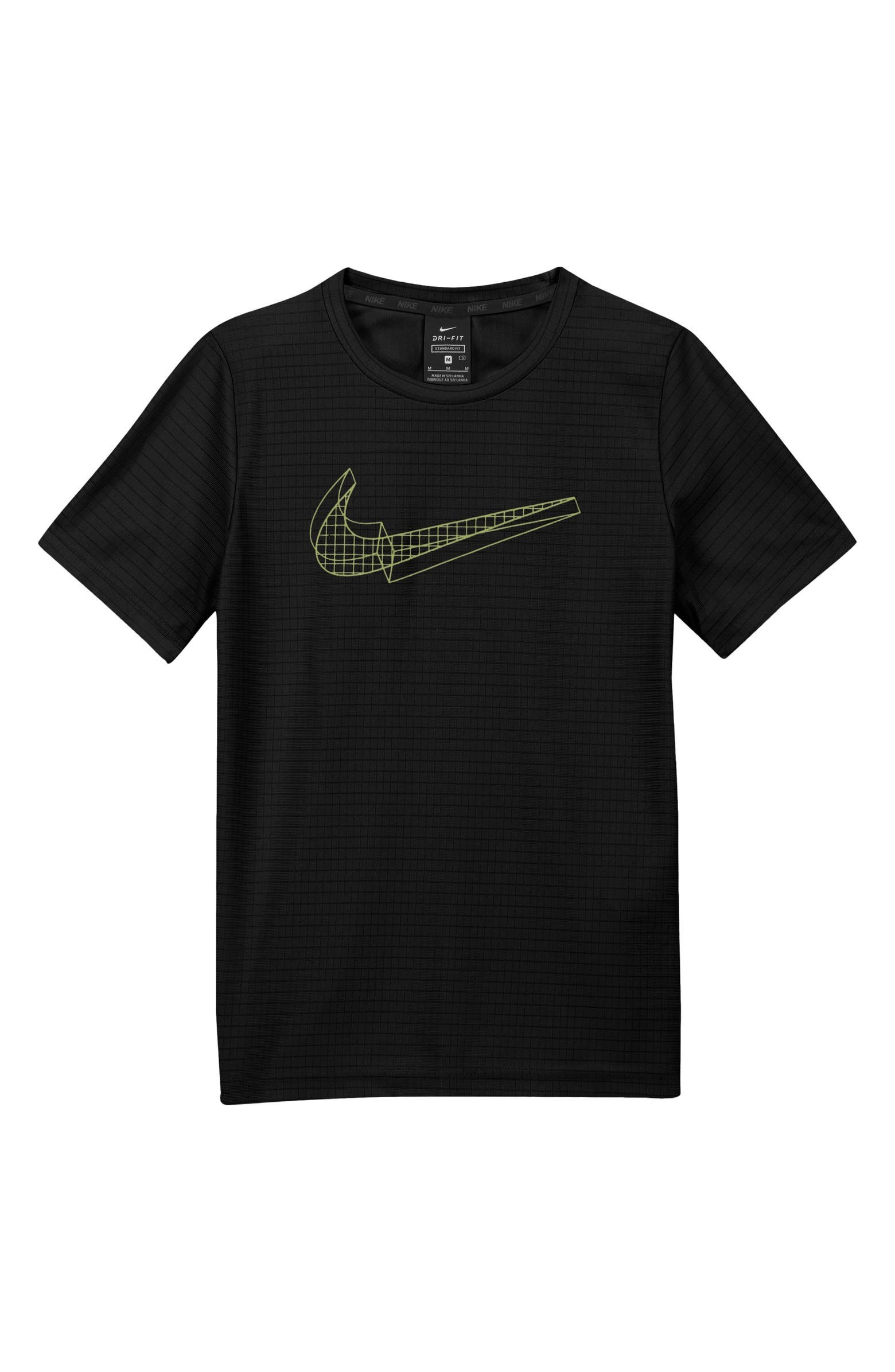 Kids' Breathe Logo Graphic Tee | Nordstrom | Nordstrom