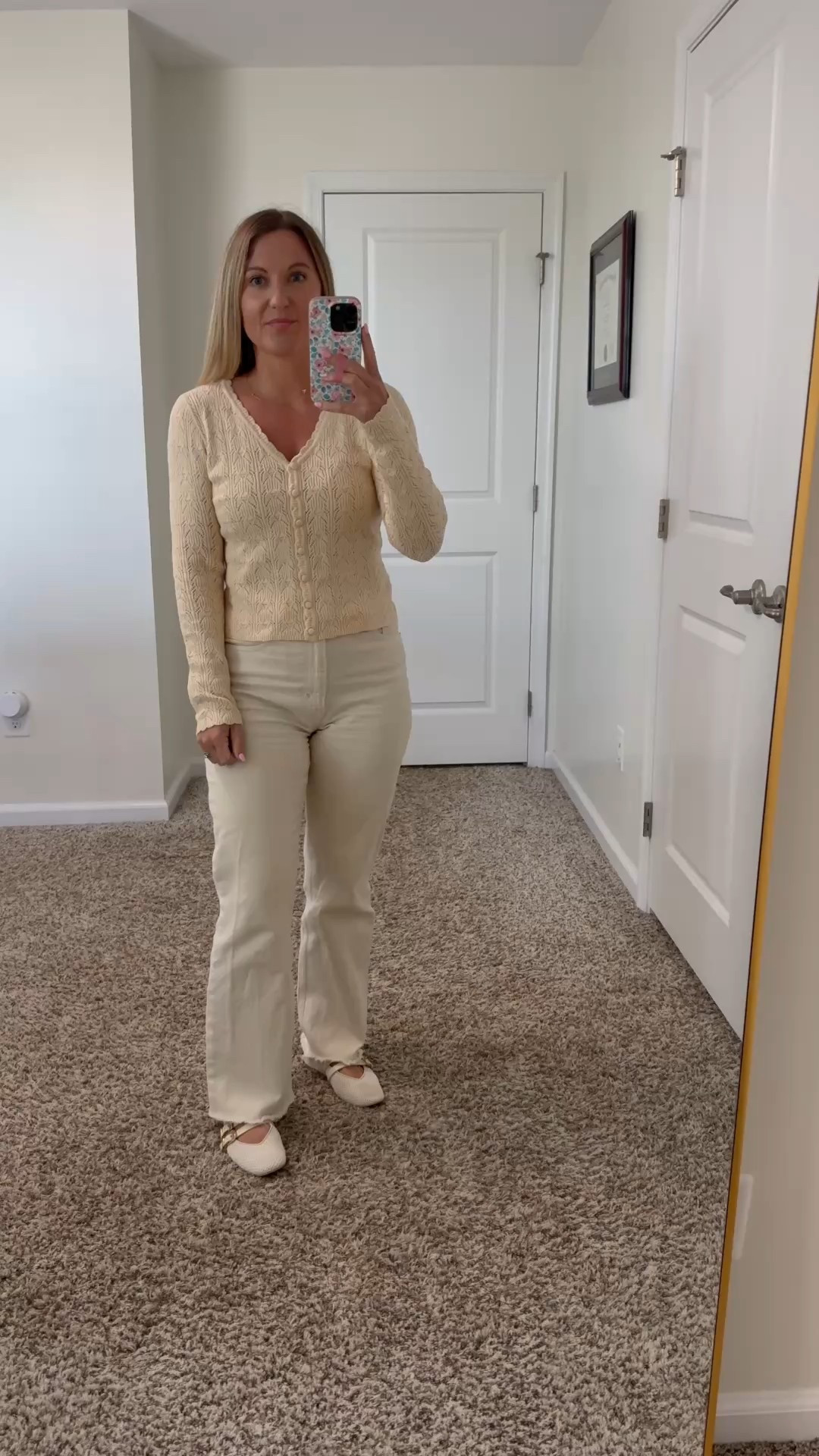 The cutest top from My Ellement! Wearing a small. Use code LAURBROOKE for 10% off  

#LTKFindsUnder50 #LTKSaleAlert #LTKPetite