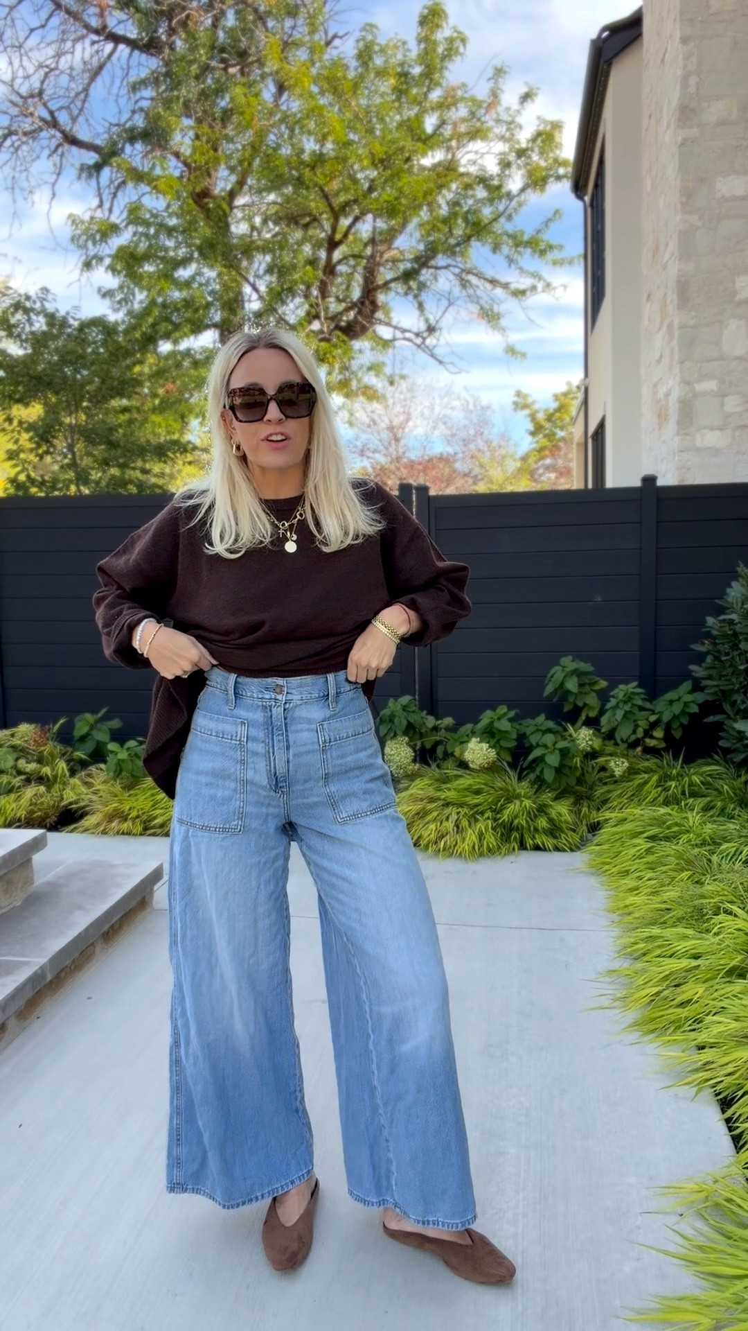 These jeans are so cute and from target!

#LTKootd #LTKgrwm #LTKmomlife