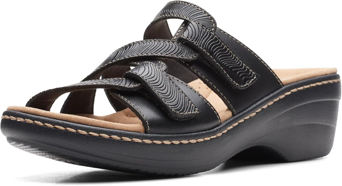 Clarks Collection Women's Merliah Karli Sandal | Amazon (US)
