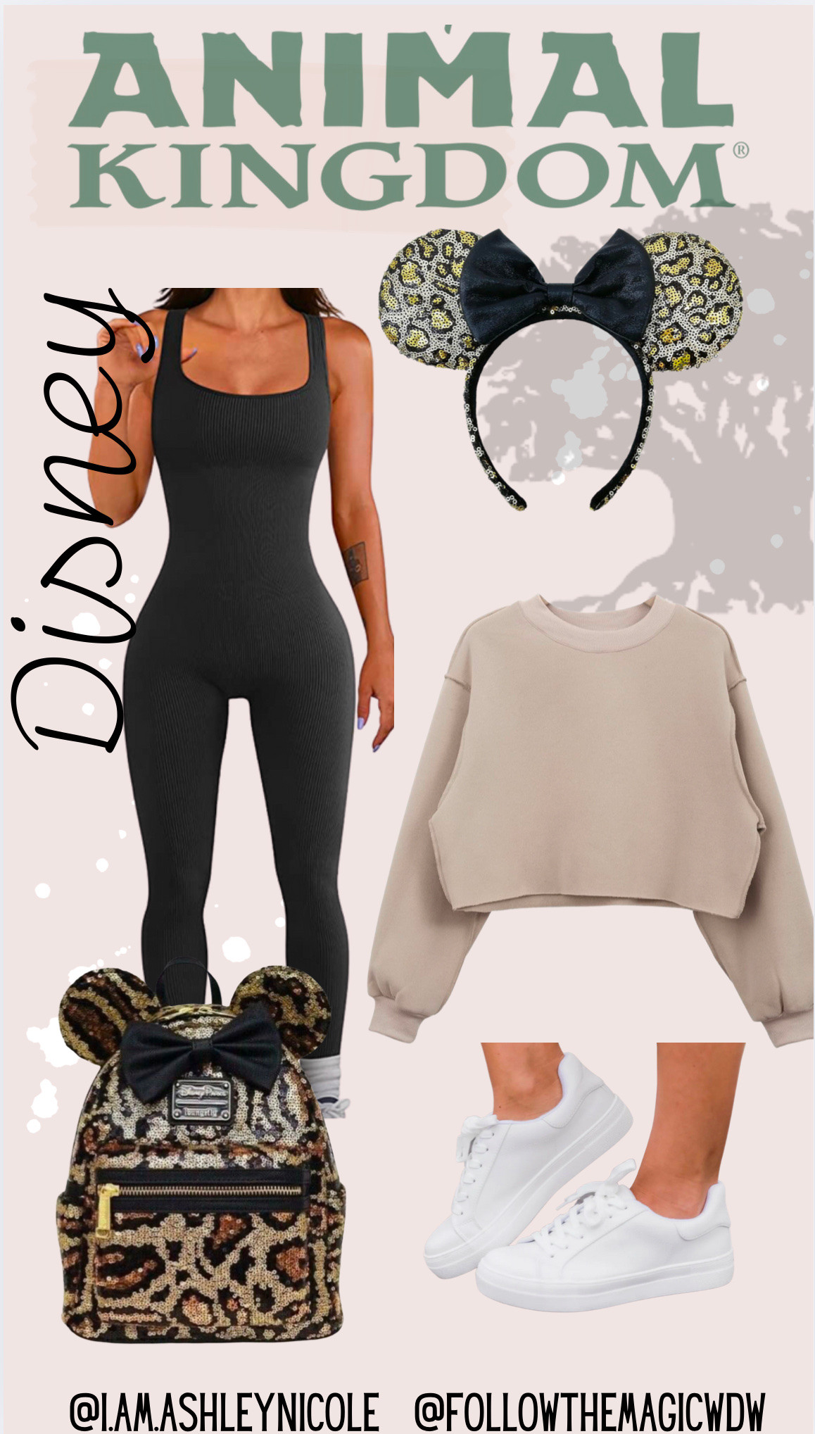 Disney outfit inspo, animal kingdom outfit, Amazon find, loungefly backpack 

#LTKStyleTip #LTKFamily #LTKActive