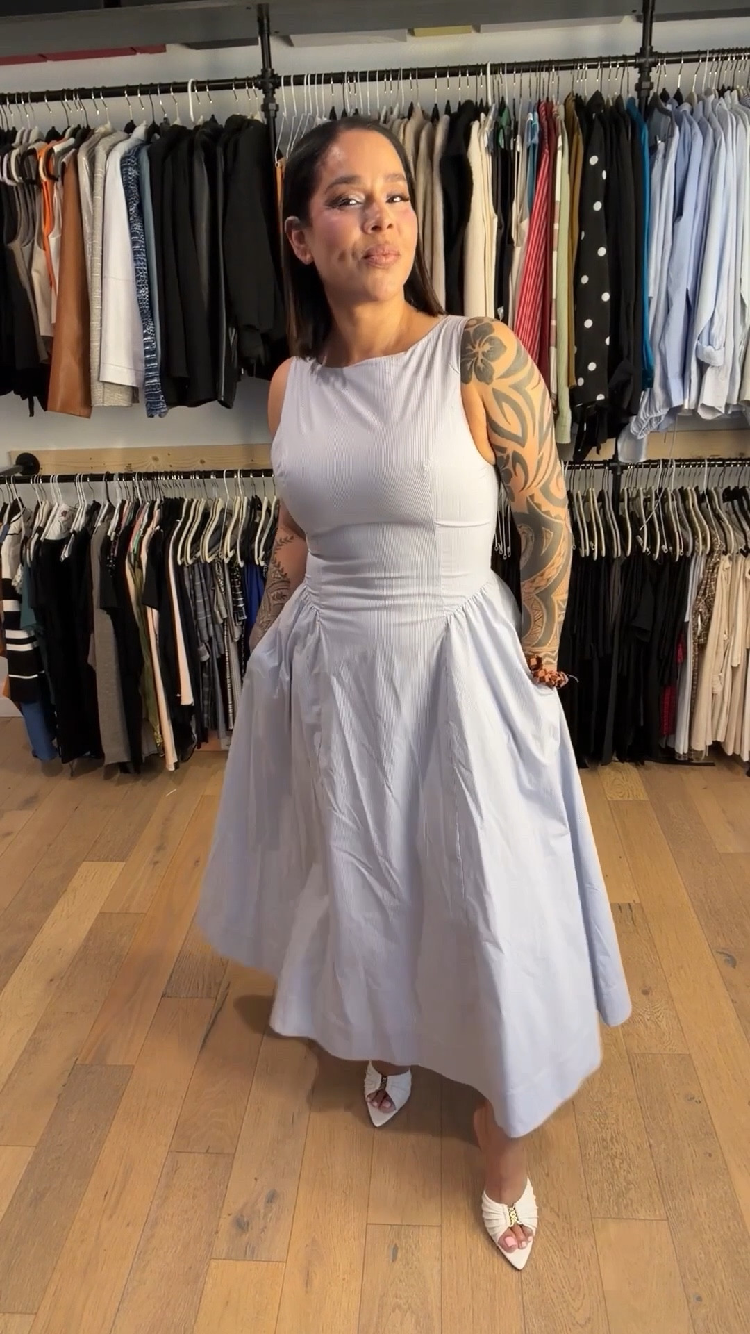 Mother's Day dress!

#LTKdayinmylife #LTKMothersDay #LTKgrwm