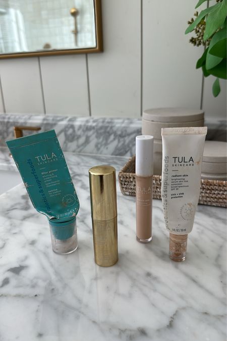 Tula favs for glowing skin!!! 

Code BRITT gets 15% off!!!