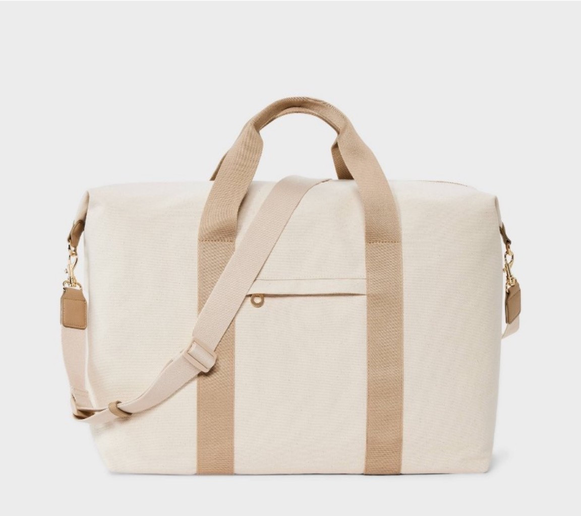 I love love love this bag! 

#LTKSpringSale #LTKTravel #LTKHome