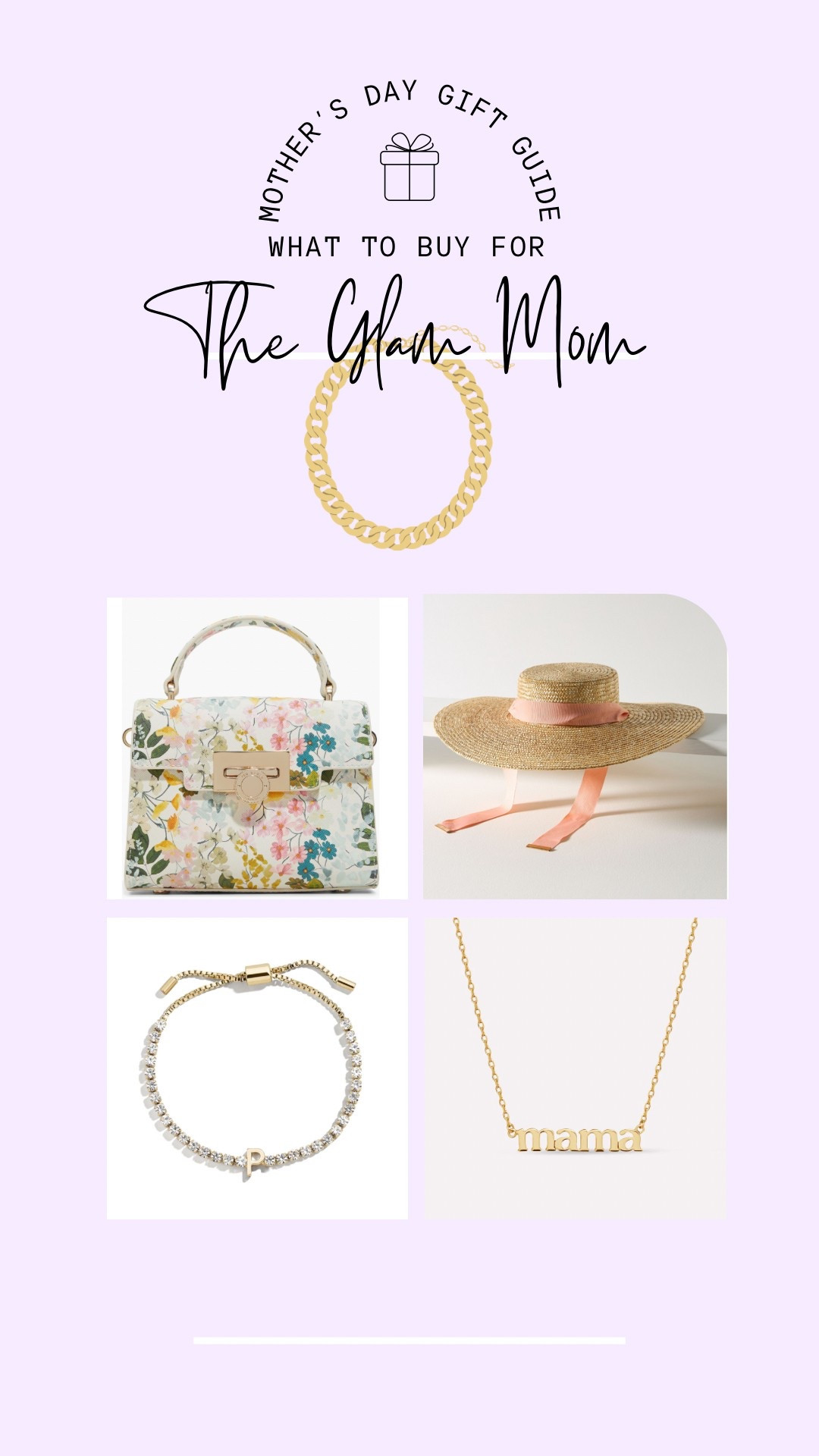 Gift guide for the Glam Mom 💎 #Mothersday #sale

#LTKFindsUnder50 #LTKGiftGuide #LTKFindsUnder100