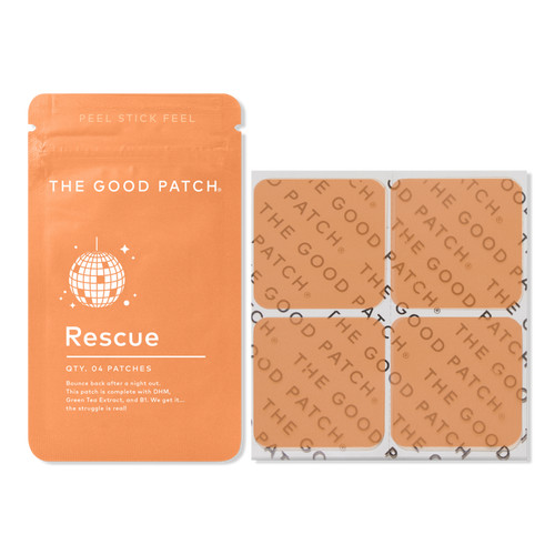 Rescue Plant-Based Wellness Patch | Ulta