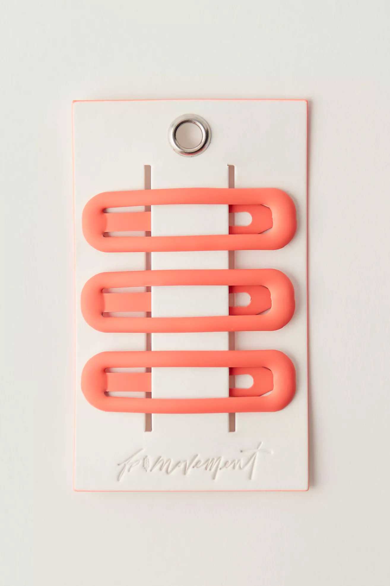 Fresh Start Hair Clip Pack | Free People (Global - UK&FR Excluded)