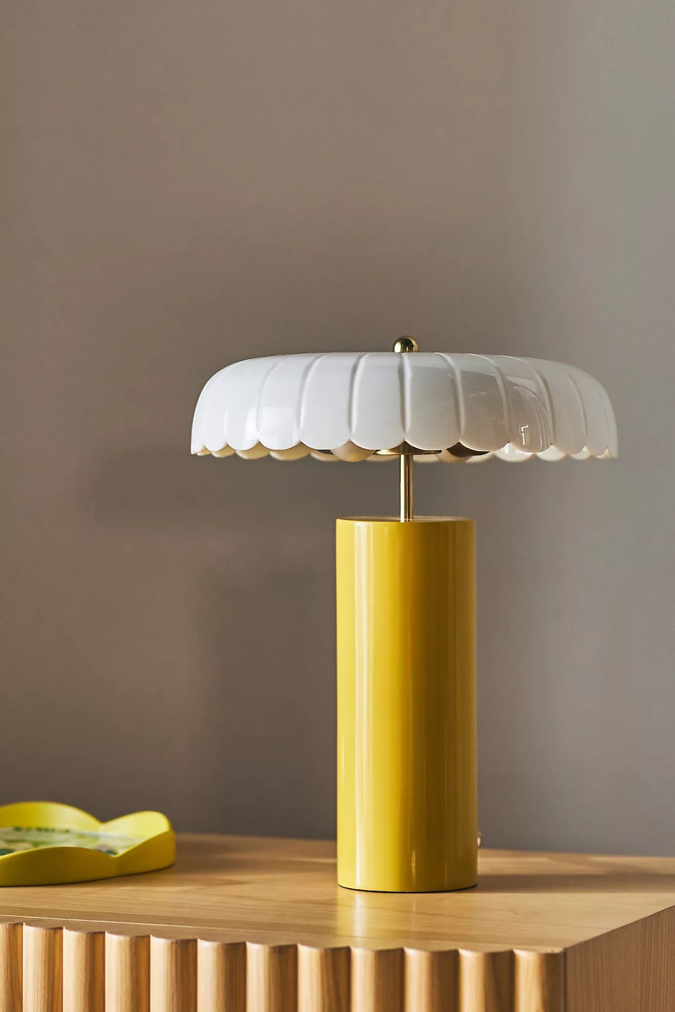 Genni Table Lamp | Anthropologie (US)