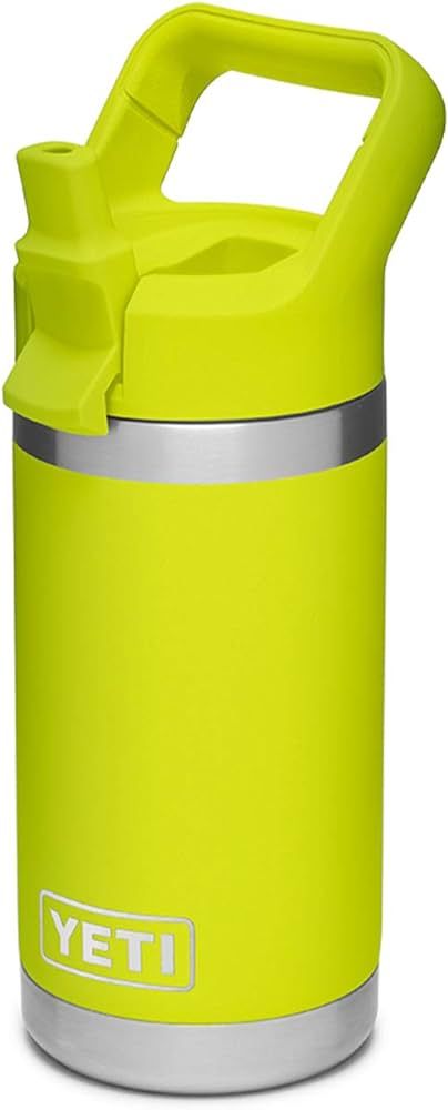 YETI Rambler Jr. 12 oz Kids Bottle, with Straw Cap | Amazon (US)