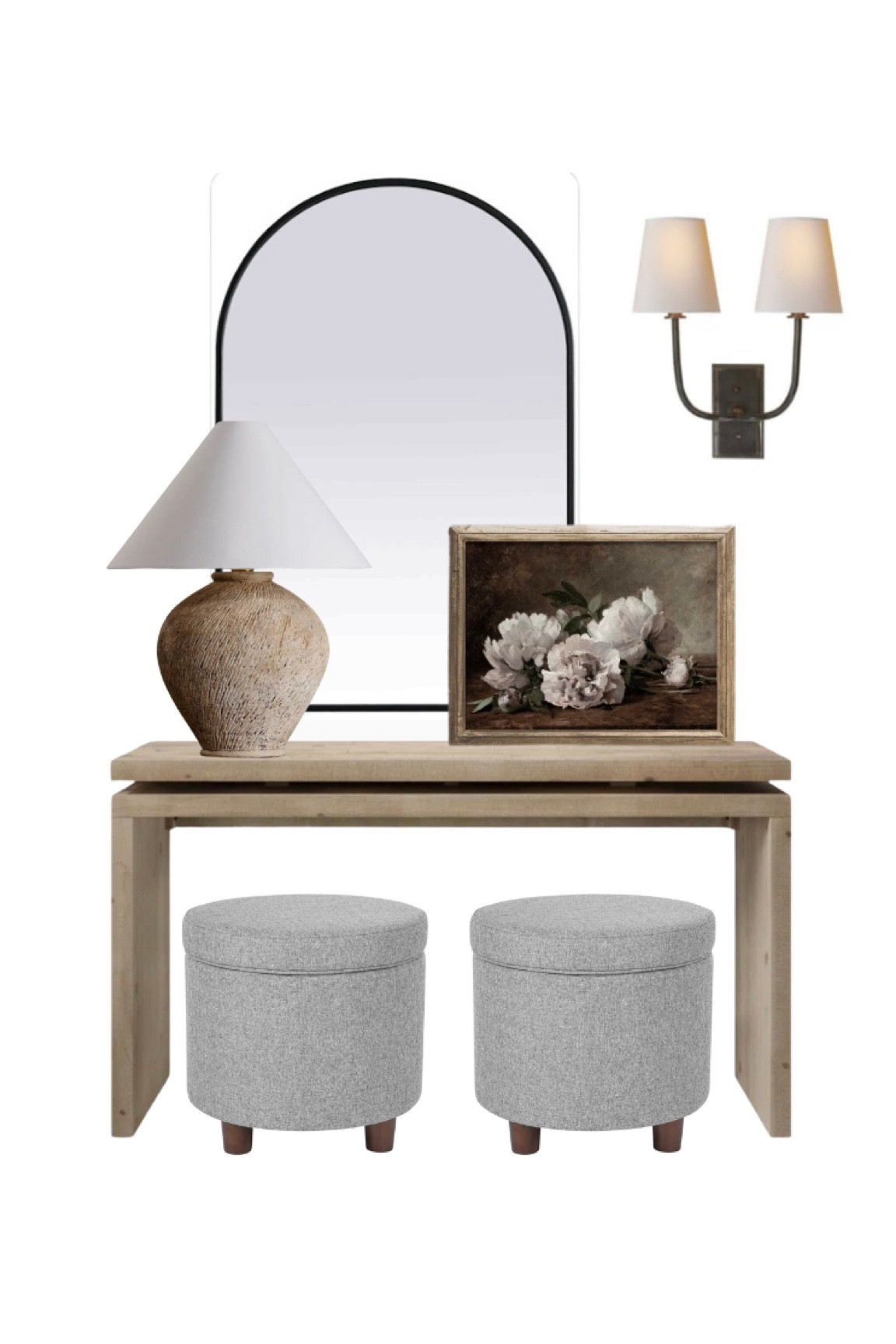 Nanette’s entryway 

#LTKFindsUnder100 #LTKHome #LTKFindsUnder50