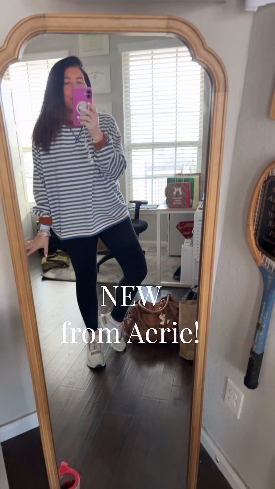 New new from aerie ! 

#LTKmomlife #LTKActive