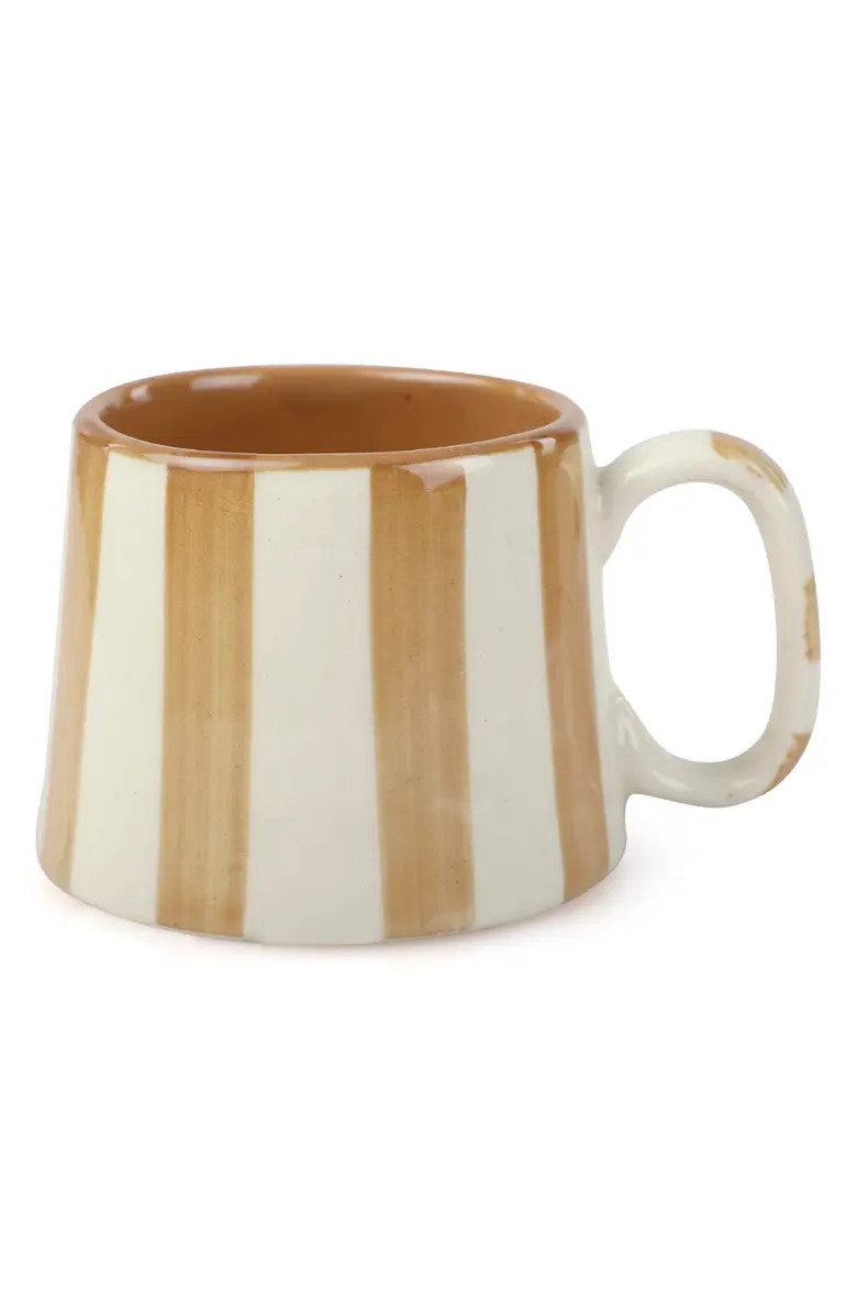 Casa Amarosa Stripe Mug | Nordstrom | Nordstrom