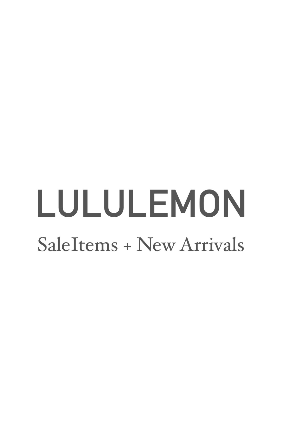 Lululemon sale items and new arrivals !

#LTKunder100 #LTKunder50 #LTKsalealert