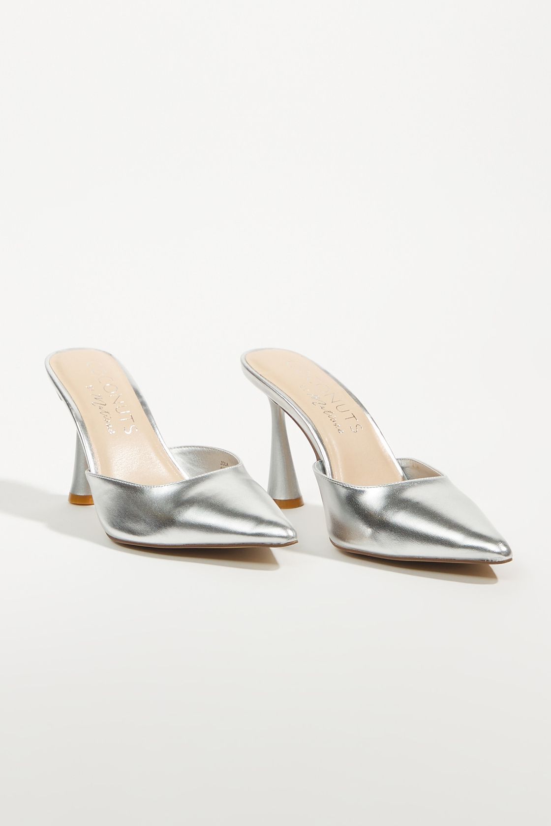 Zola Metallic Heel by Matisse | Altar'd State