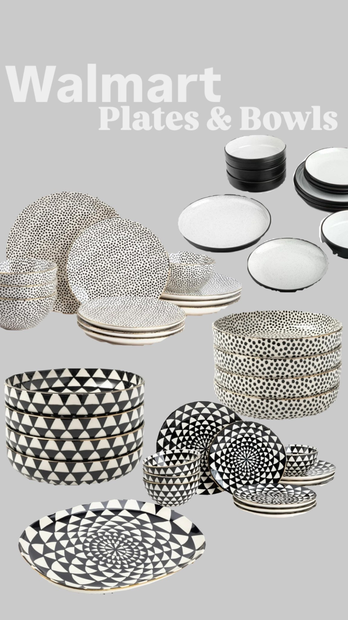 Walmart table wear, plates, bowls and more.

Walmart sale
Mom finds
Kitchen finds


#LTKSaleAlert #LTKSeasonal #LTKHome