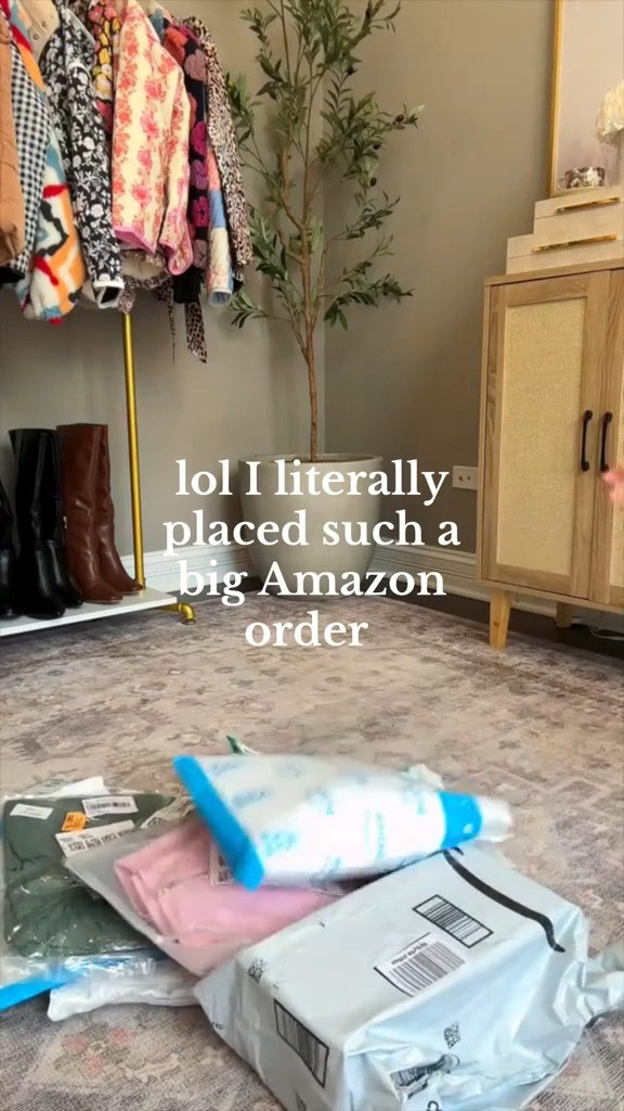 Recently ordered from Amazon for Spring outfits! 

#LTKStyleTip #LTKFindsUnder50 #LTKWatchNow