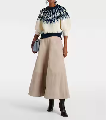 Cotton sweater | Mytheresa (INTL)