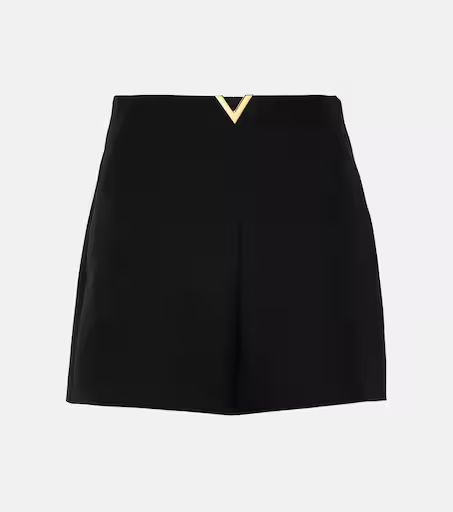 Crêpe Couture shorts | Mytheresa (UK)