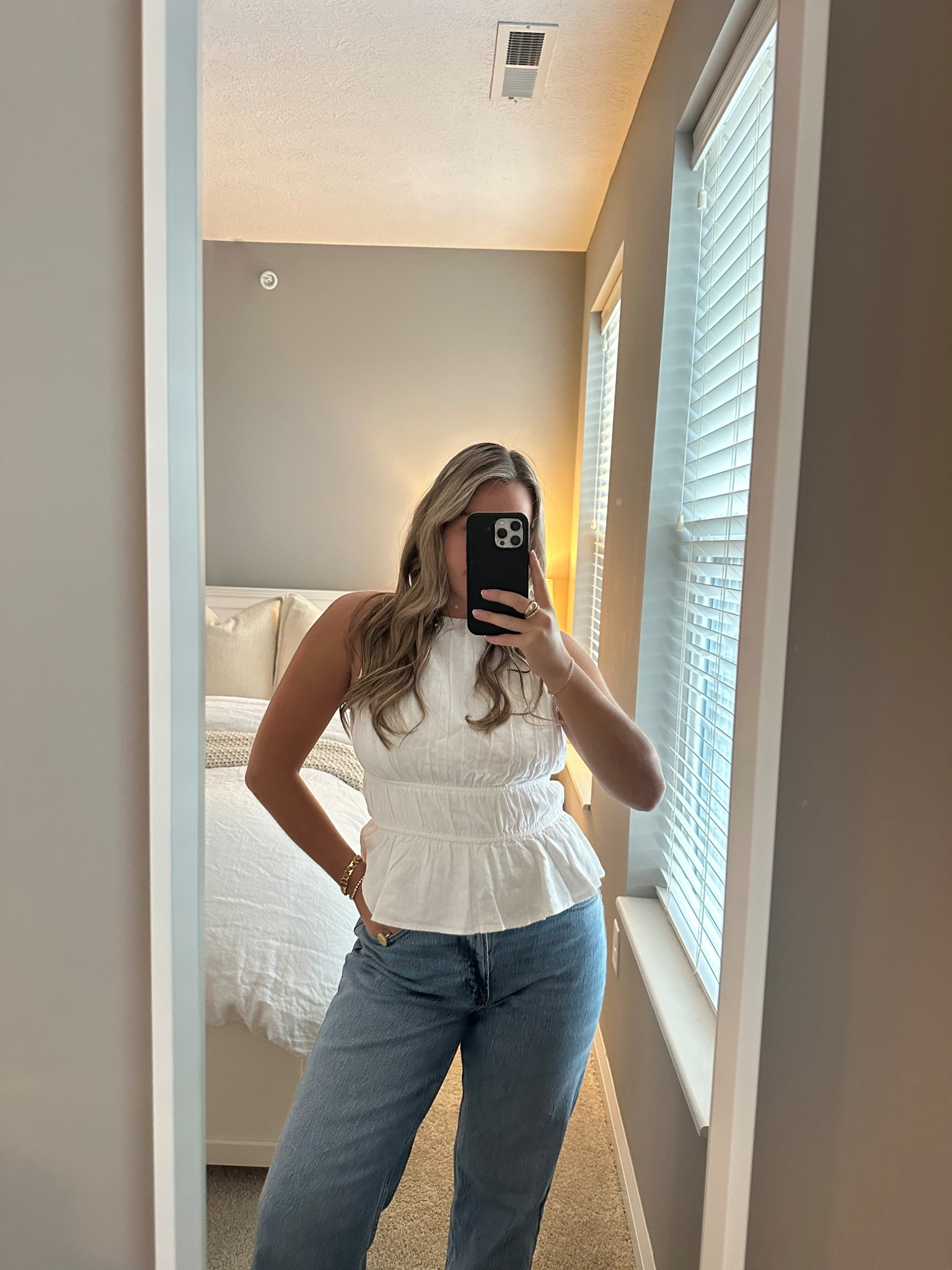 My new favorite top!! 

#LTKSeasonal #LTKStyleTip