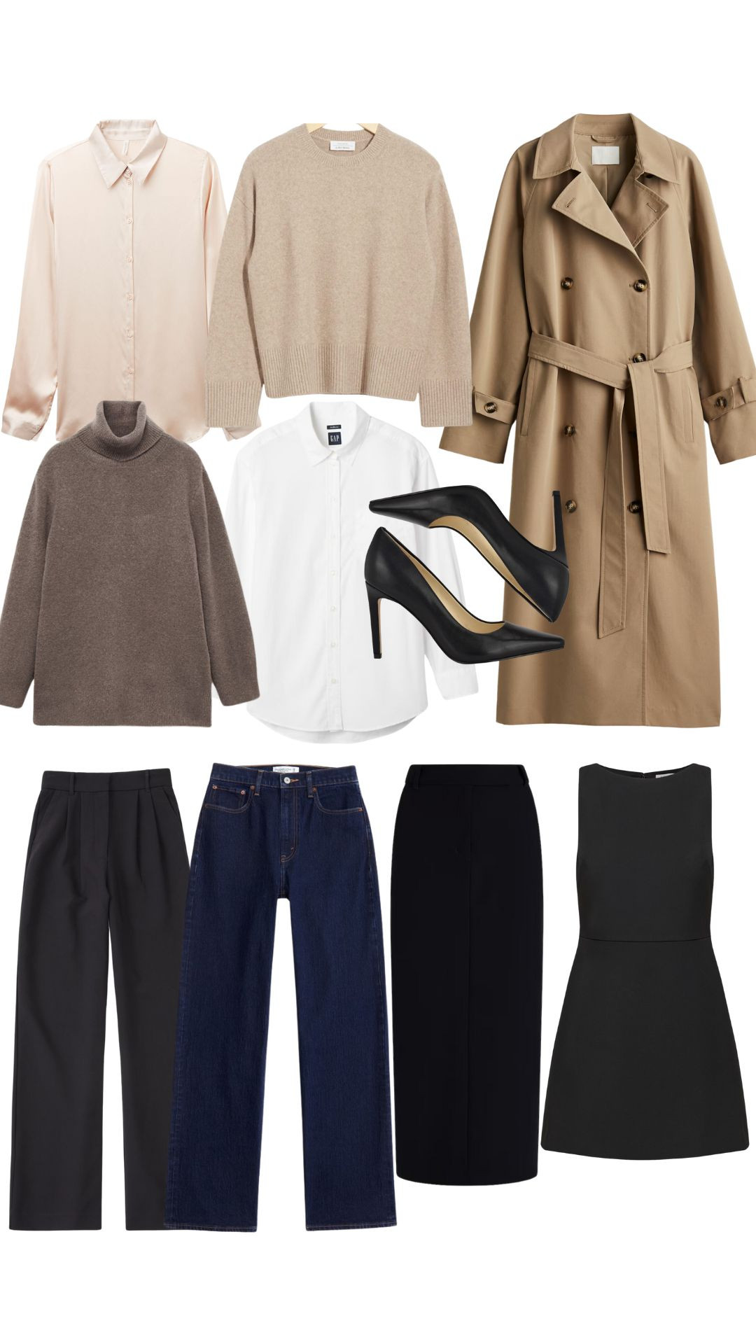 New Blog post up - all about Building your Wardrobe from scratch. 

www.dresswithdani.com  

 #LTKStyleTip #LTKWorkwear #LTKShoeCrush