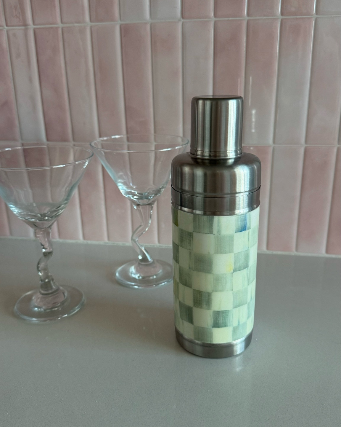 The cutest cocktail shaker! Perfect gift for the hostess in your friend group 

#LTKSeasonal #LTKhome