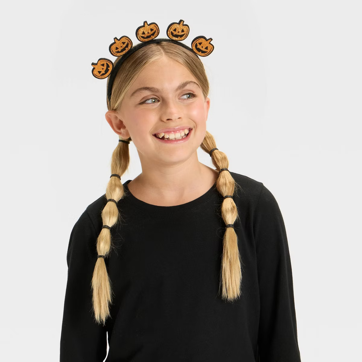 Halloween Trick or Treat Jack O'Lantern Headband - Hyde and EEK! Boutique™ | Target