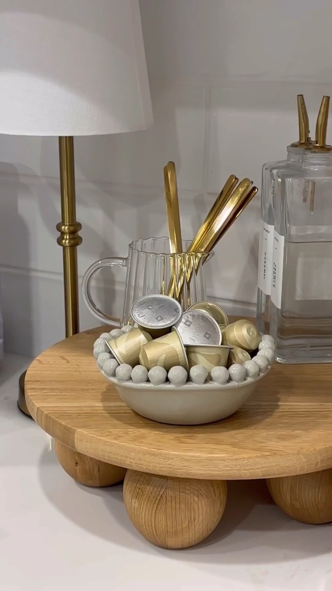 This bowl is the cutest!! 🤍 



Home decor, minimalism, neutral, coffee bar, coffee station, kitchen, sidneymarieduke 

#LTKHome
