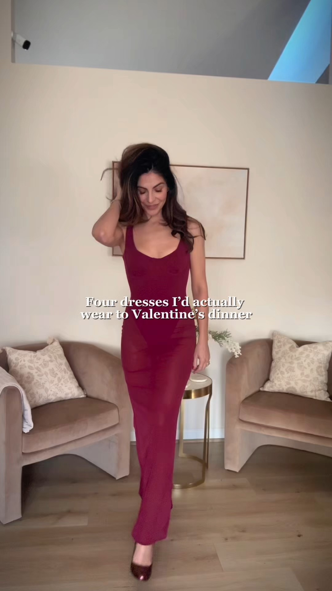 Four red dresses I’d actually wear to Valentine’s dinner.
Each one for a different kind of night — sheer, structured, elegant, or lace.

#ValentinesDress
#RedDressEdit
#DateNightDress
#DinnerOutfit
#LTKFinds
#LTKStyle
#ChicStyle

#LTKgrwm #LTKValentine #LTKootd