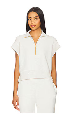 Kelly Half Zip Sweatshirt
                    
                    Varley | Revolve Clothing (Global)