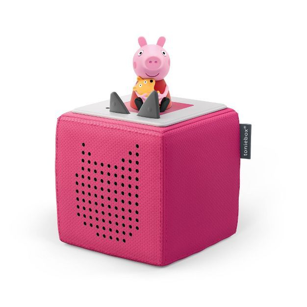 Tonies Peppa Pig Toniebox Starter Set | Target