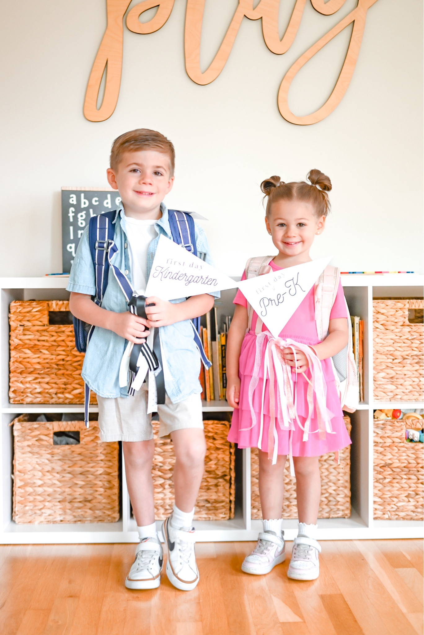 Back to school outfits, boy outfit, girl outfit, back to school pictures, back to school photos, playroom, playroom organization, backpacks, boy shoes, girl shoes 

#backtoschooloutfits #boyoutfit #girloutfit #playroom #playroomorganization 

#LTKKids #LTKShoeCrush #LTKFamily