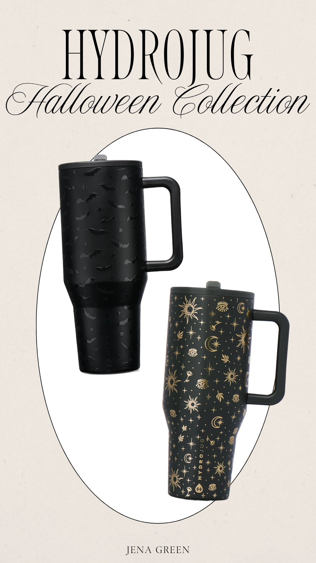 Halloween Hydrojug | Halloween Cups