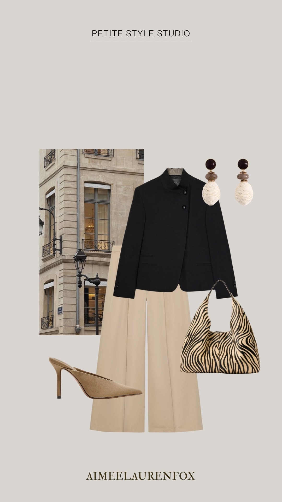 Zara new in outfit ideas for spring summer

#LTKootd #LTKSpringSale #LTKPetite