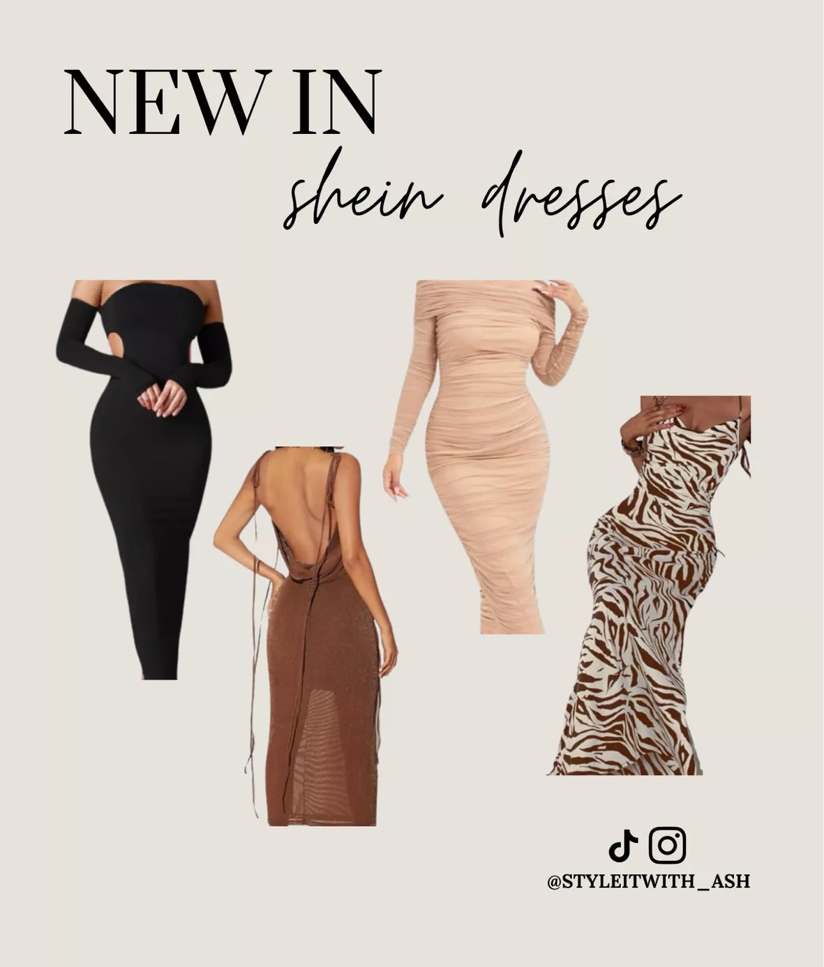 Shein Dresses  5 Shein Dresses To Ace Your Fashion Game in 2022